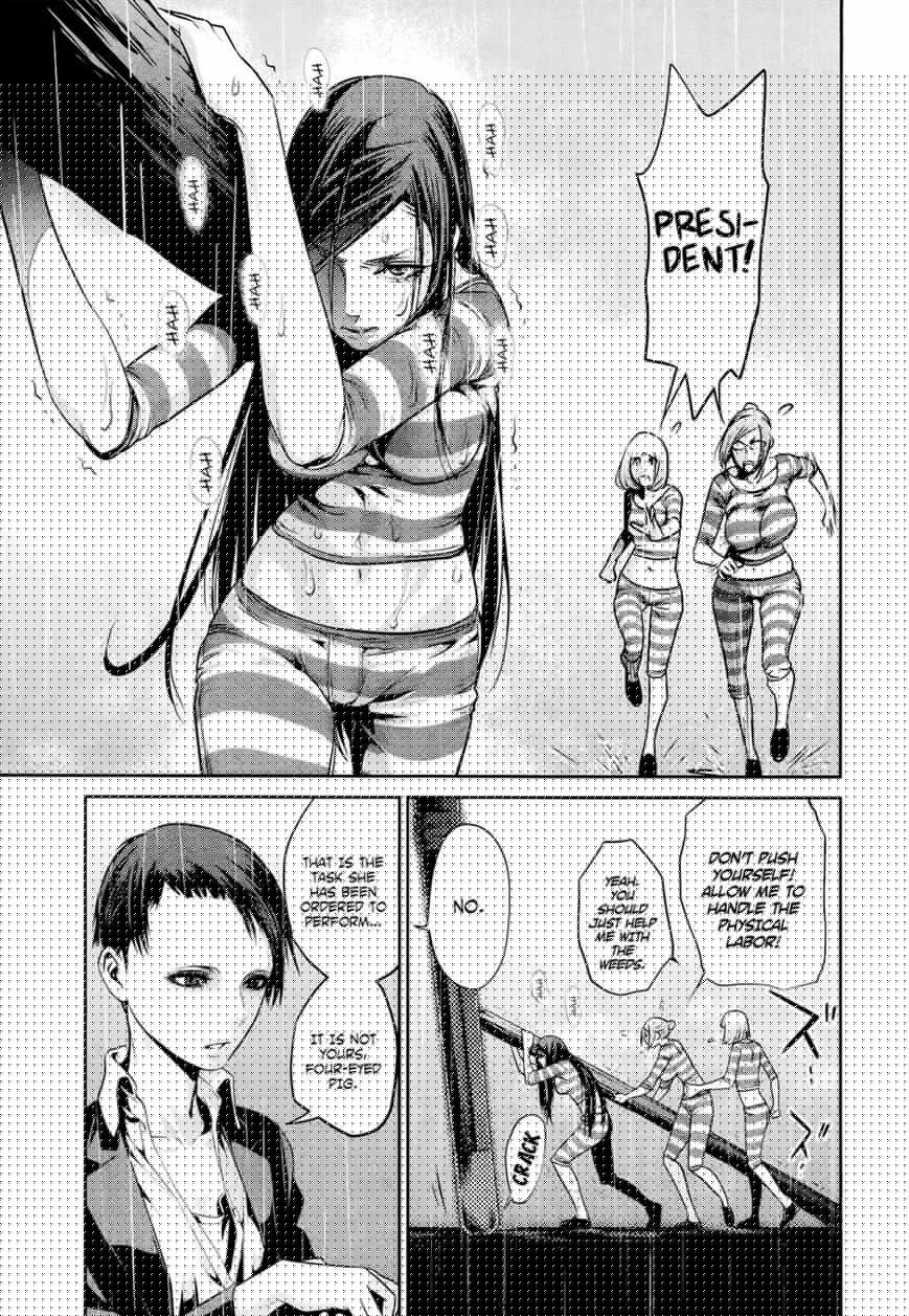 Prison School 90 3