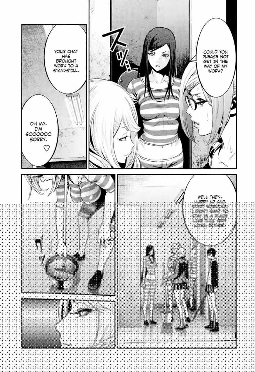 Prison School 91 11