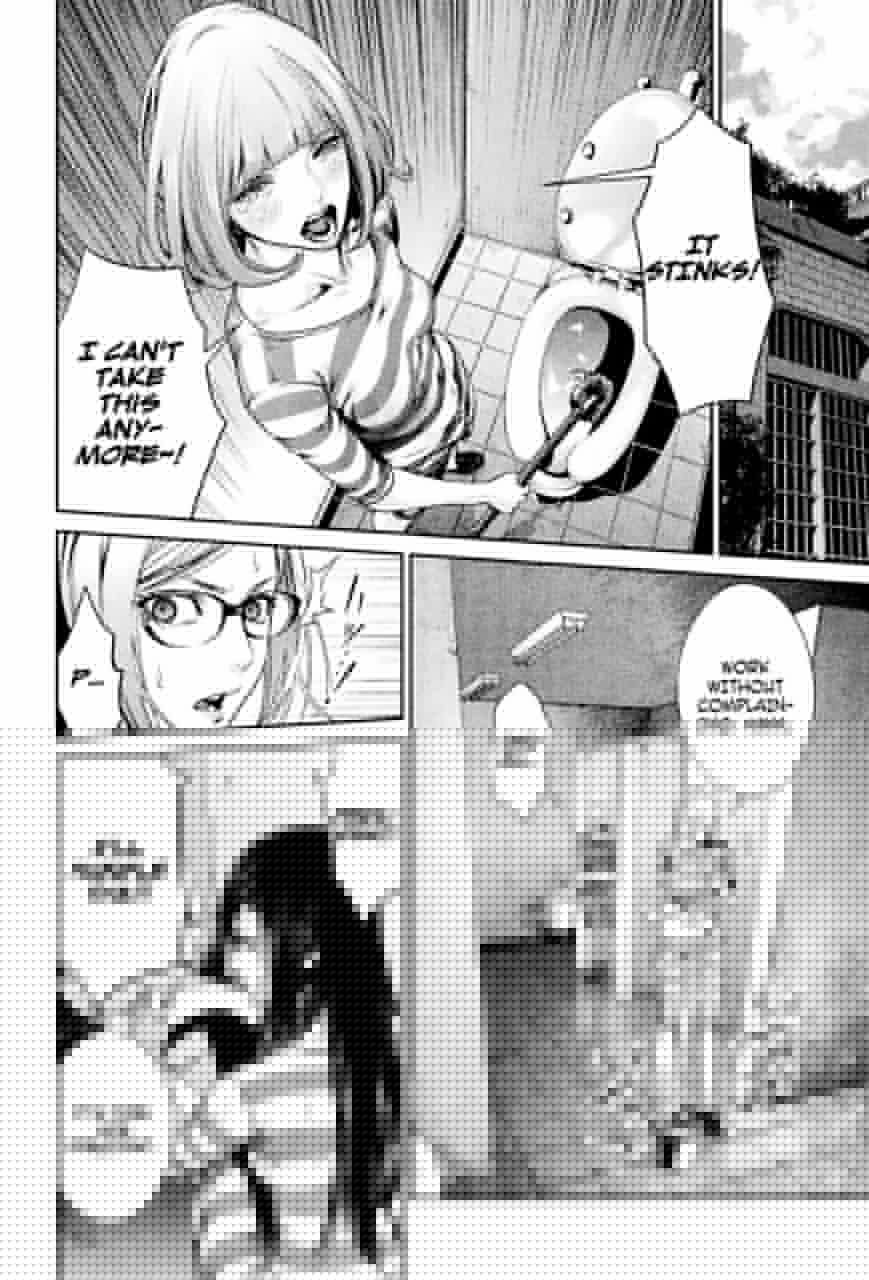 Prison School 91 6
