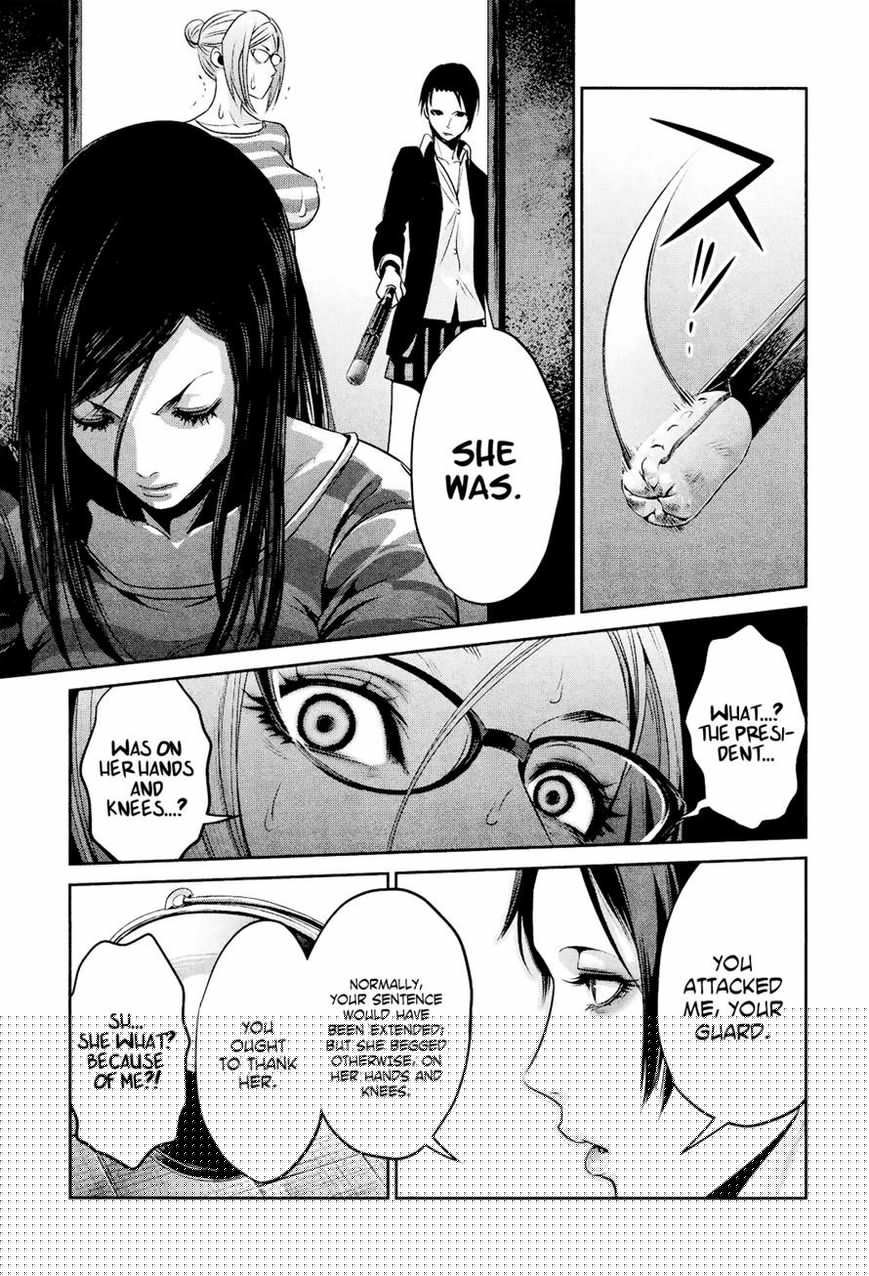 Prison School 91 9
