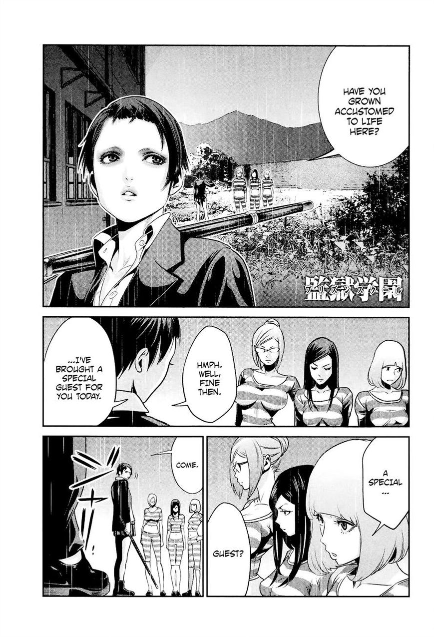 Prison School 92 1