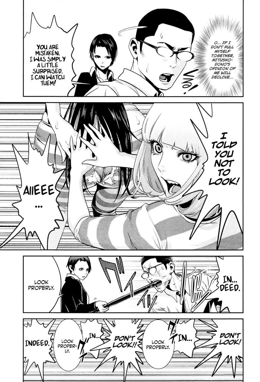 Prison School 92 15