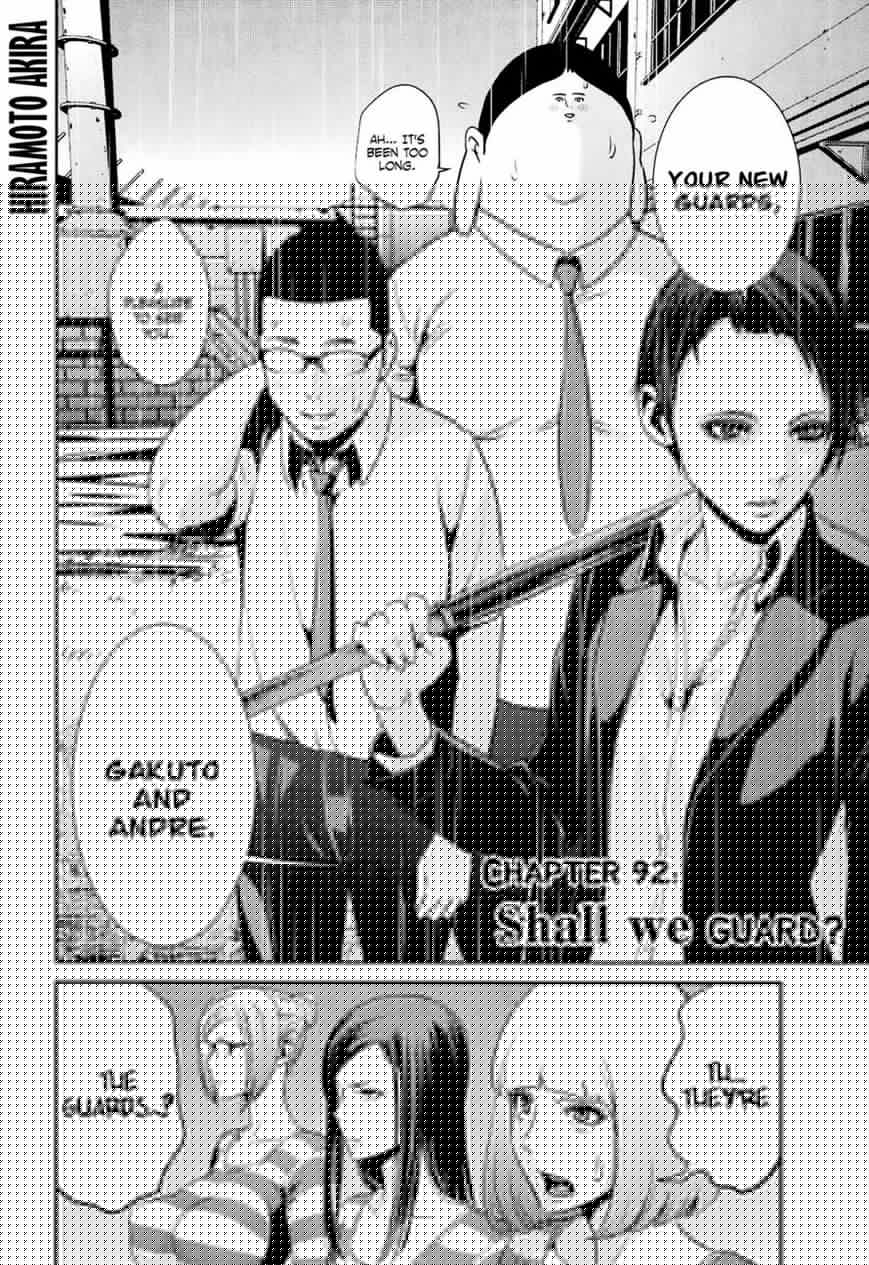 Prison School 92 2