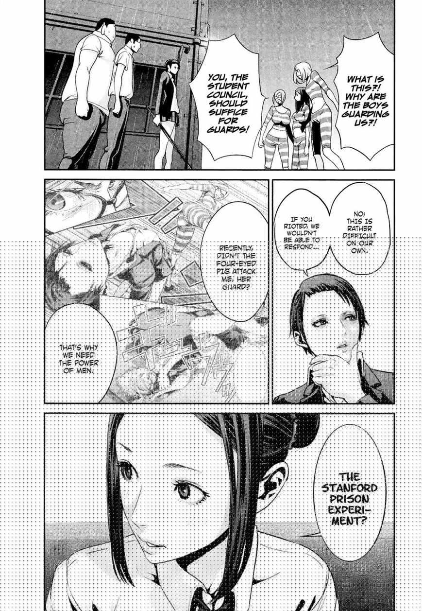 Prison School 92 3