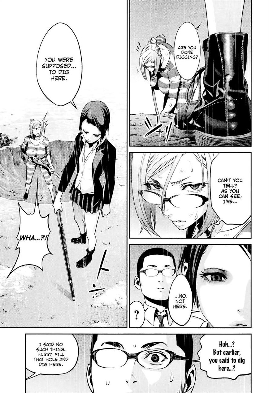 Prison School 92 7