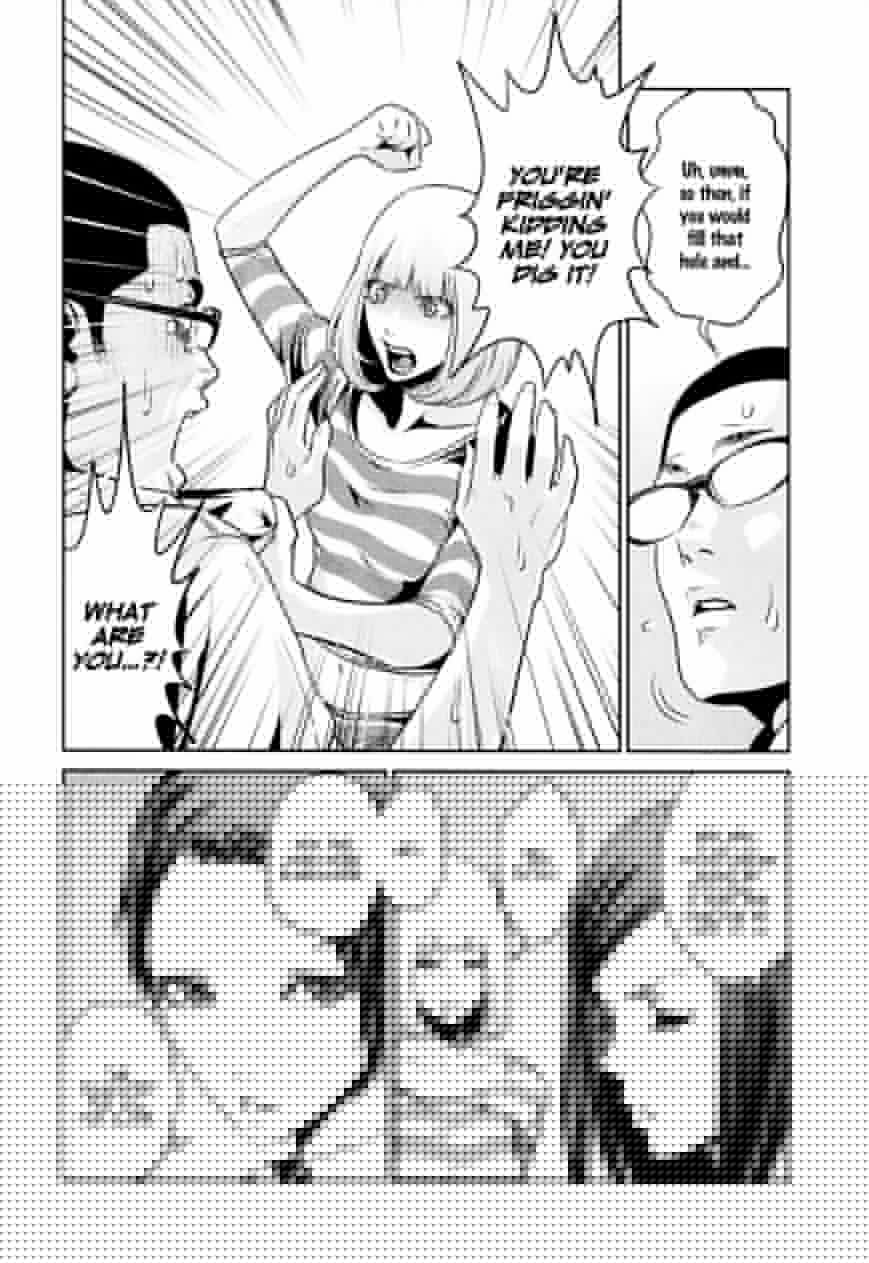 Prison School 92 8