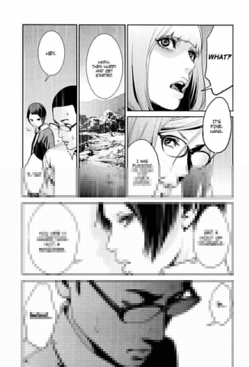 Prison School 92 9
