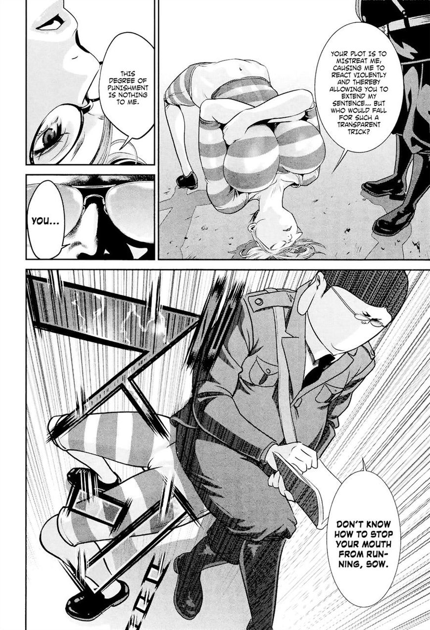 Prison School 93 12