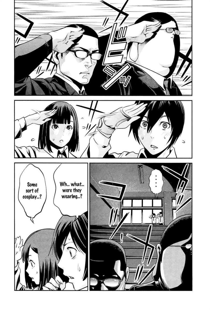 Prison School 93 6