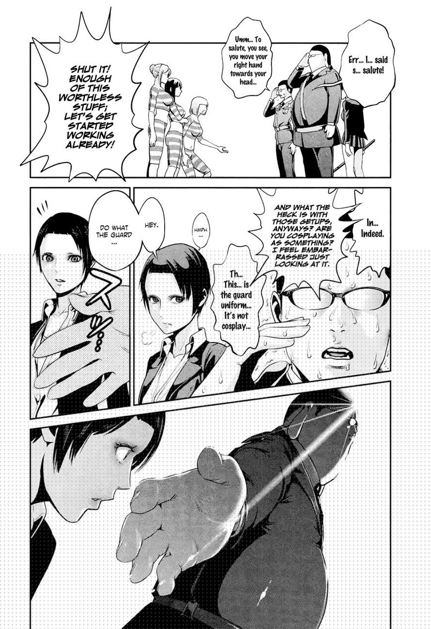 Prison School 93 8