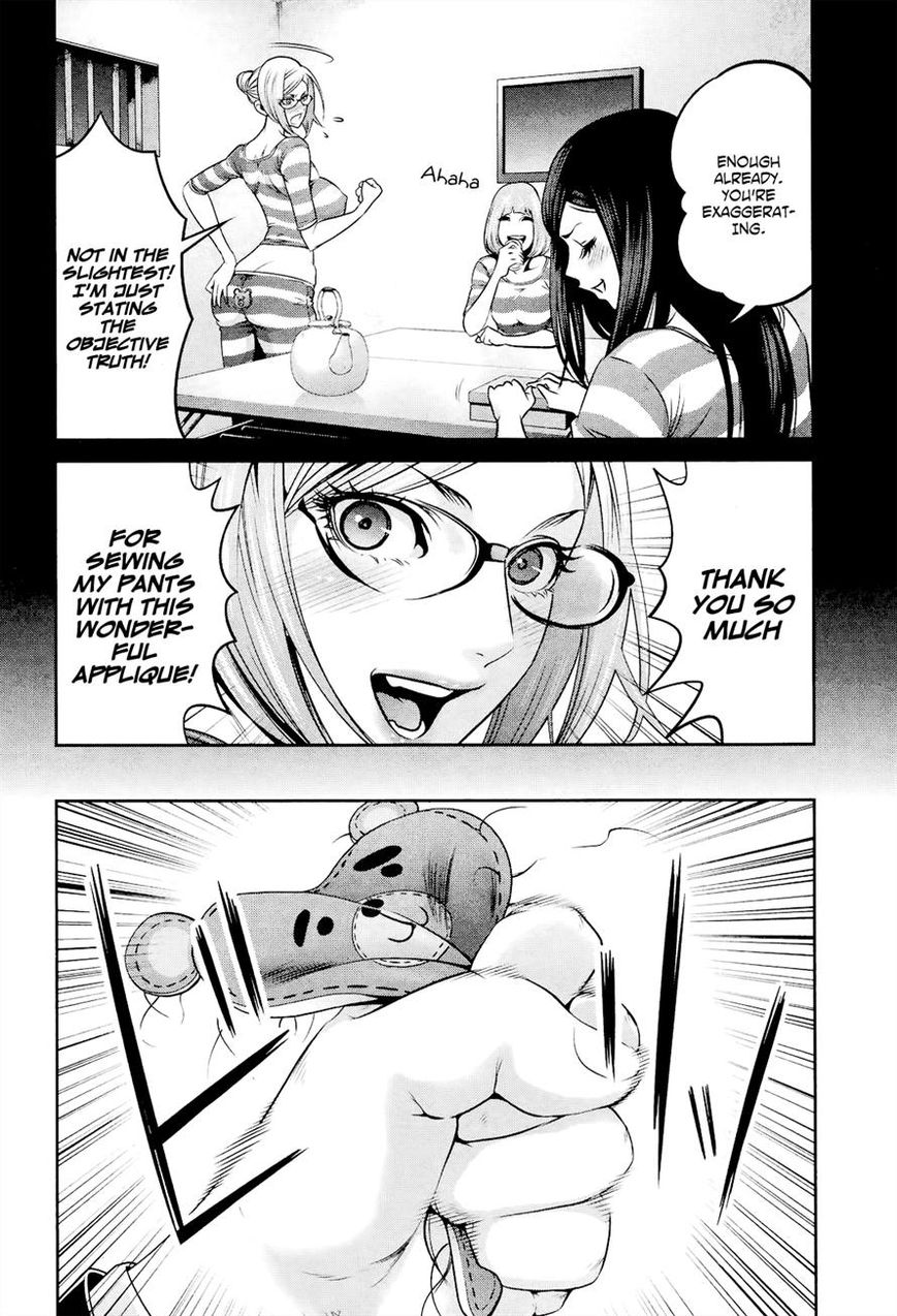 Prison School 94 6