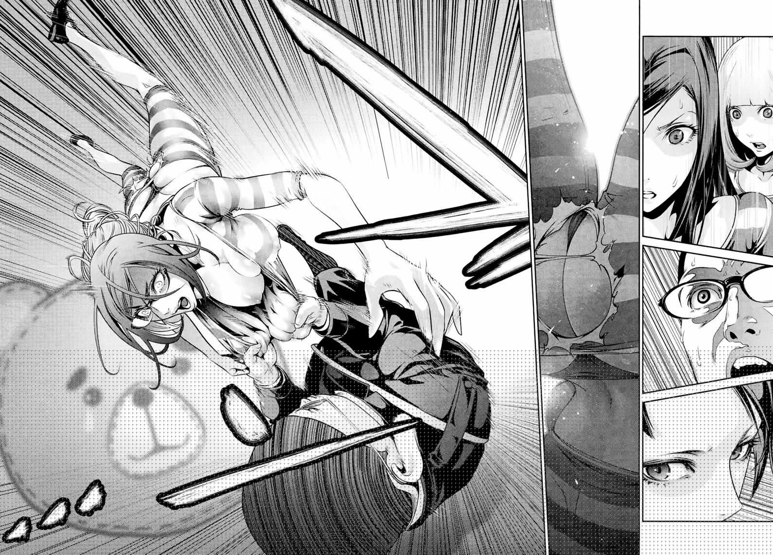 Prison School 94 8