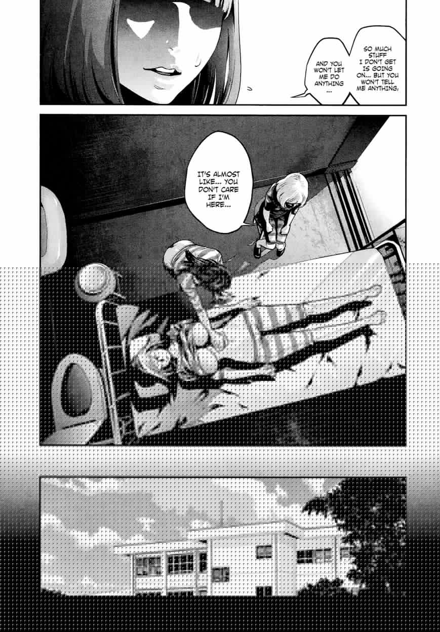 Prison School 97 18