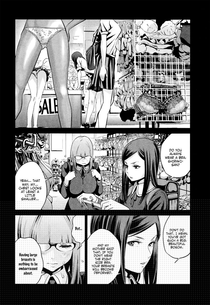 Prison School 97 3