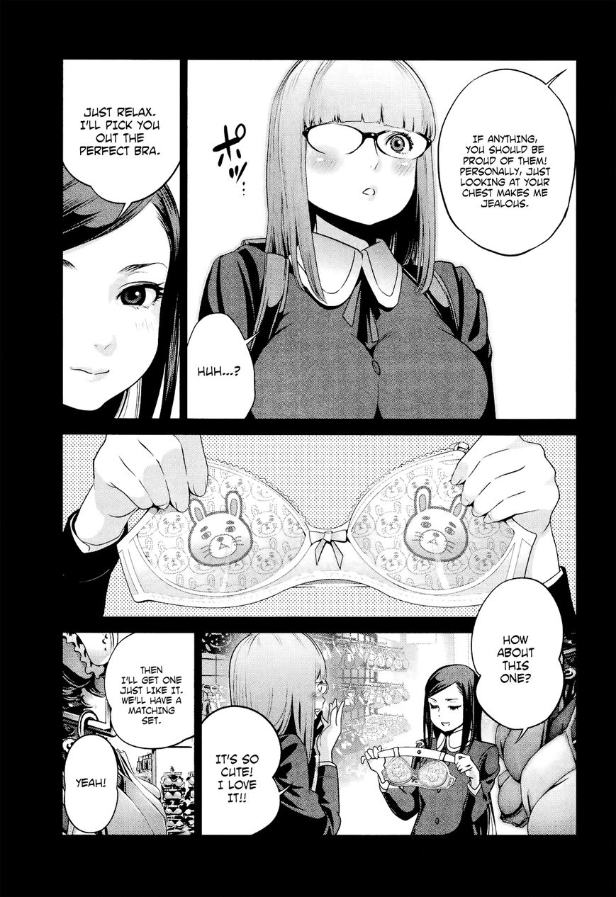 Prison School 97 4