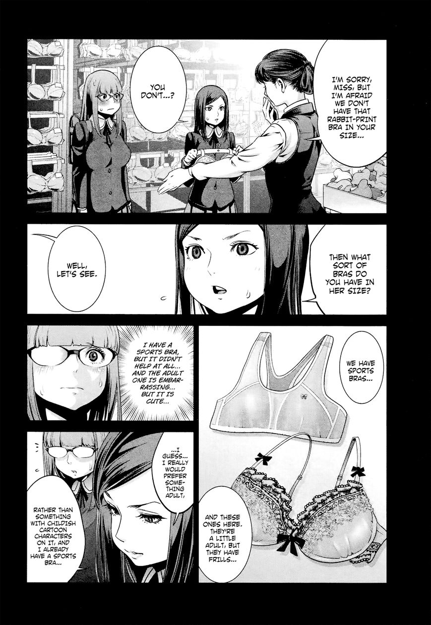 Prison School 97 5