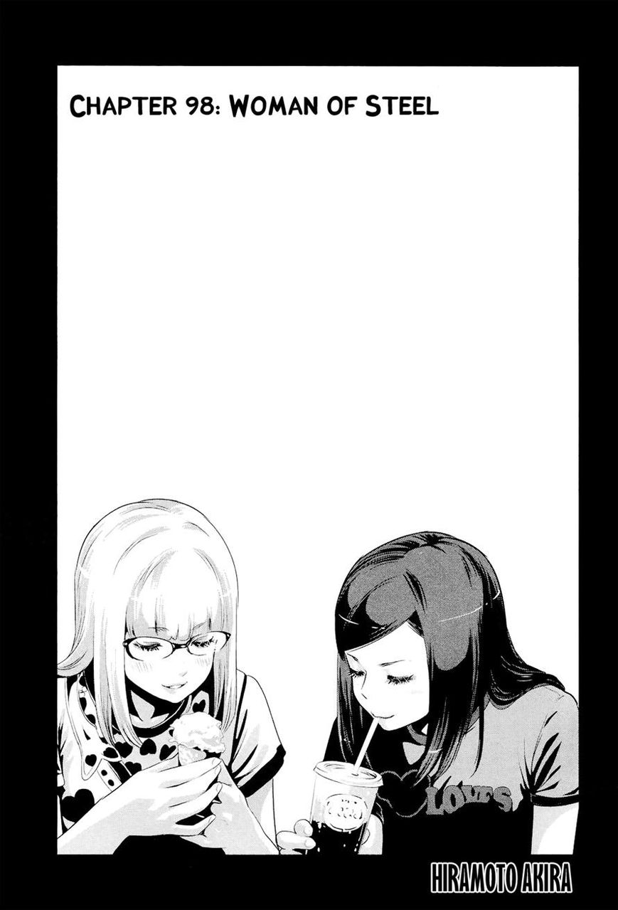 Prison School 98 1