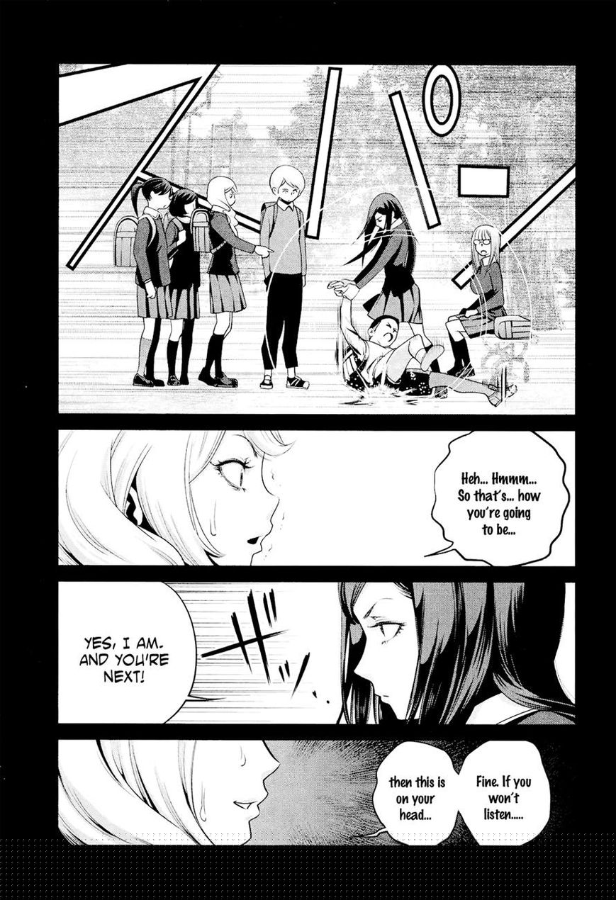 Prison School 98 11