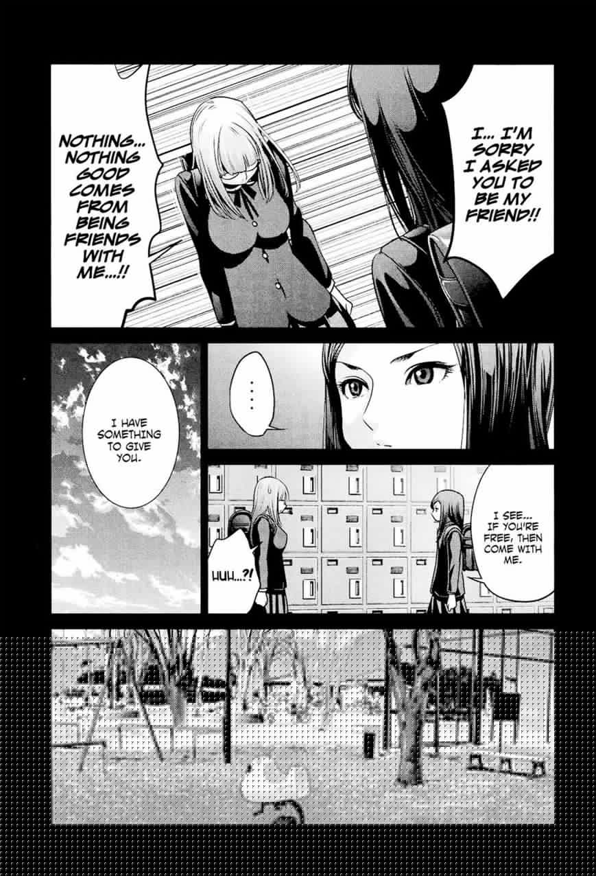 Prison School 98 5