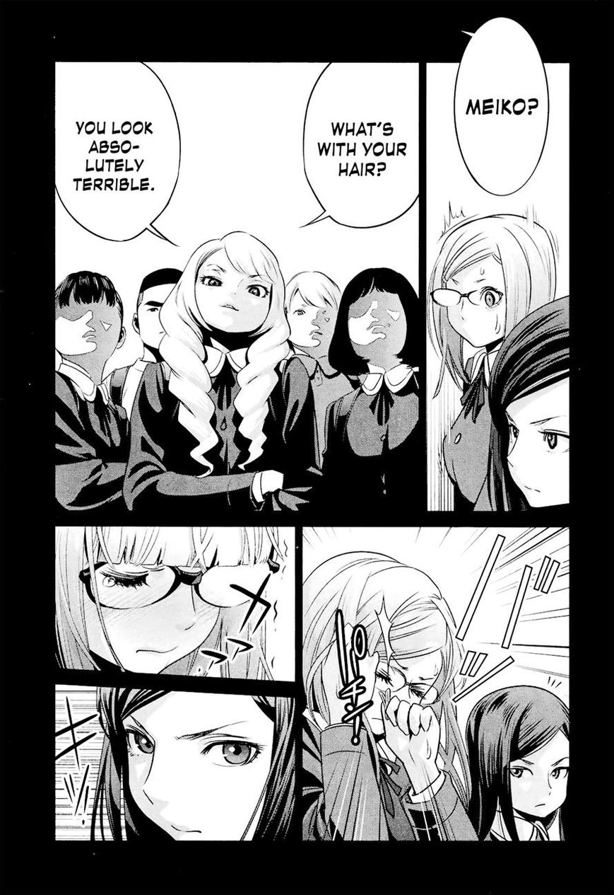 Prison School 98 7