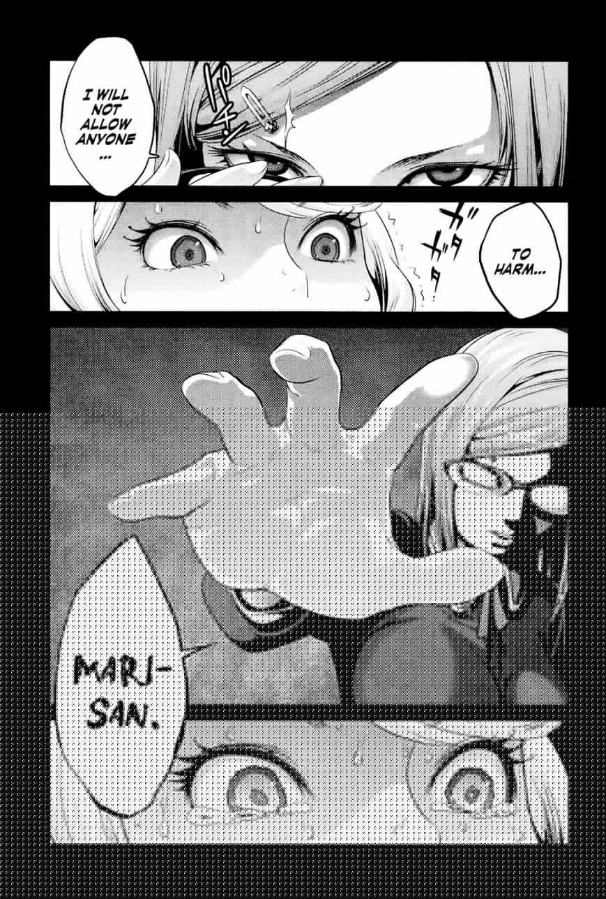 Prison School 99 13