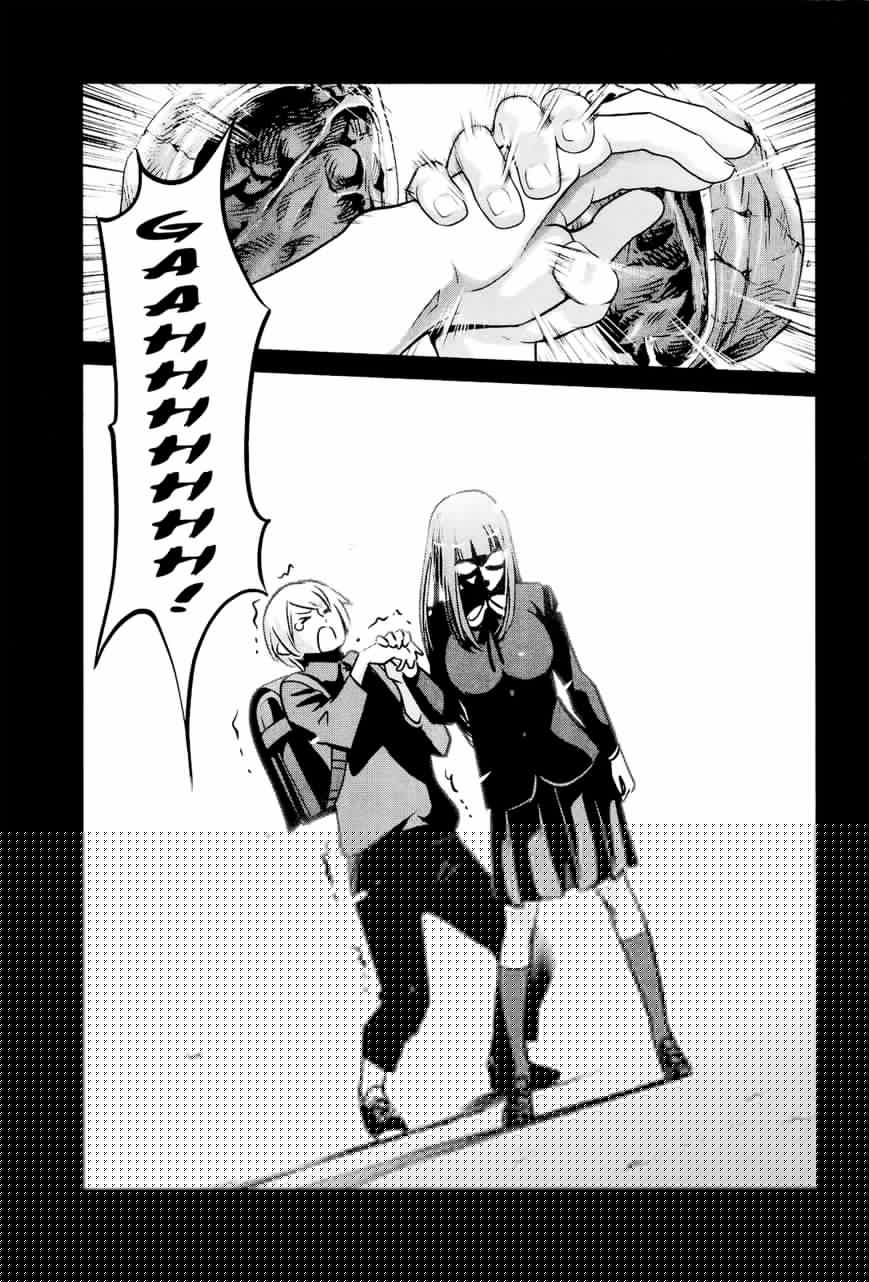 Prison School 99 7