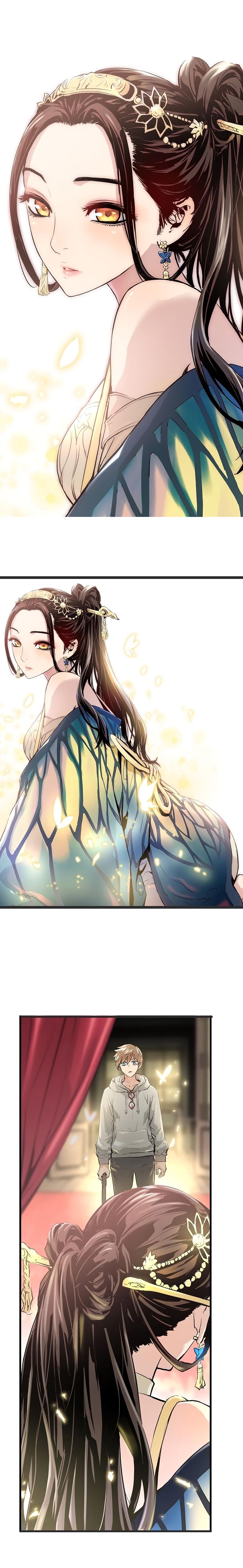 Promised Orchid 3 21