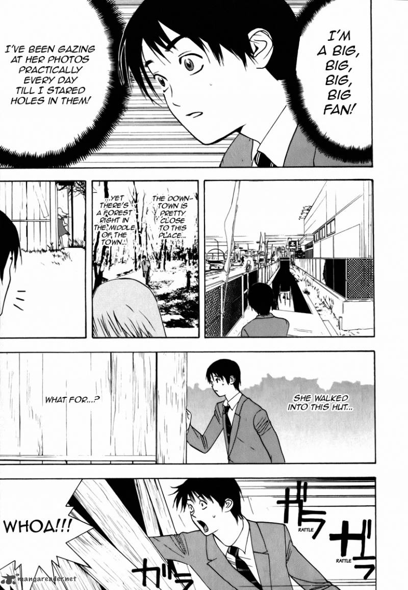 Psychic Odagiri Kyoukos Lies 1 13