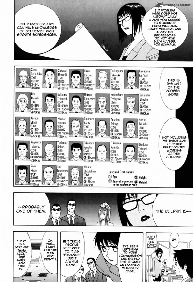 Psychic Odagiri Kyoukos Lies 1 22
