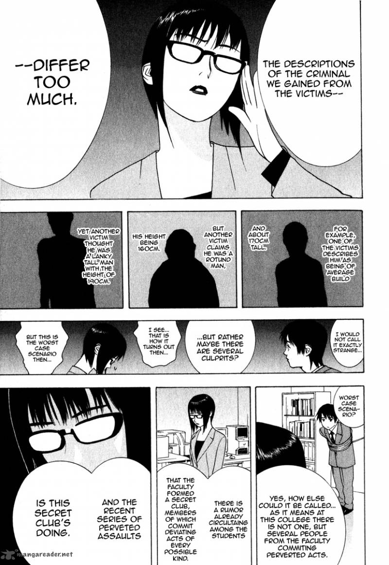 Psychic Odagiri Kyoukos Lies 1 23