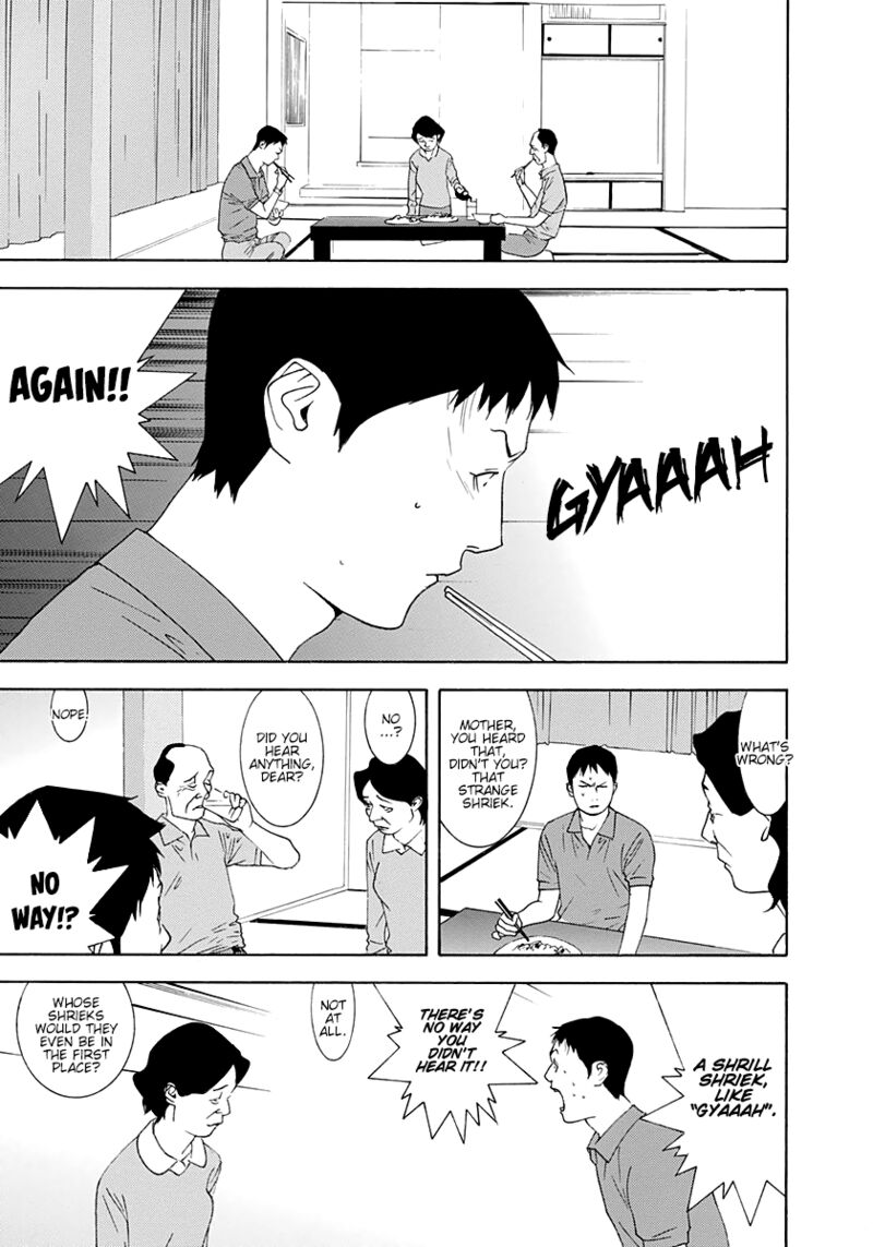 Psychic Odagiri Kyoukos Lies 10 16