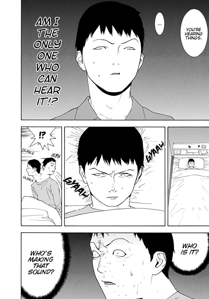 Psychic Odagiri Kyoukos Lies 10 17