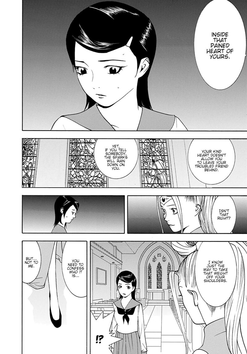 Psychic Odagiri Kyoukos Lies 12 16