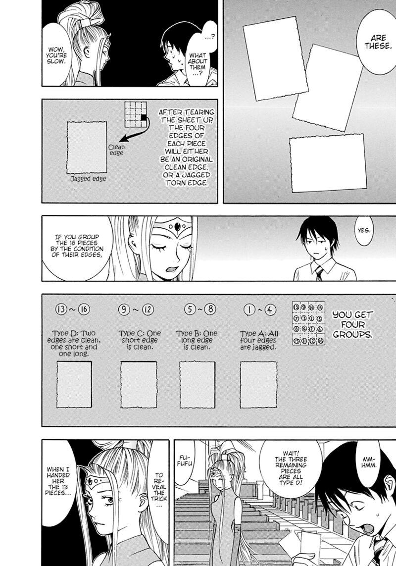Psychic Odagiri Kyoukos Lies 12 24