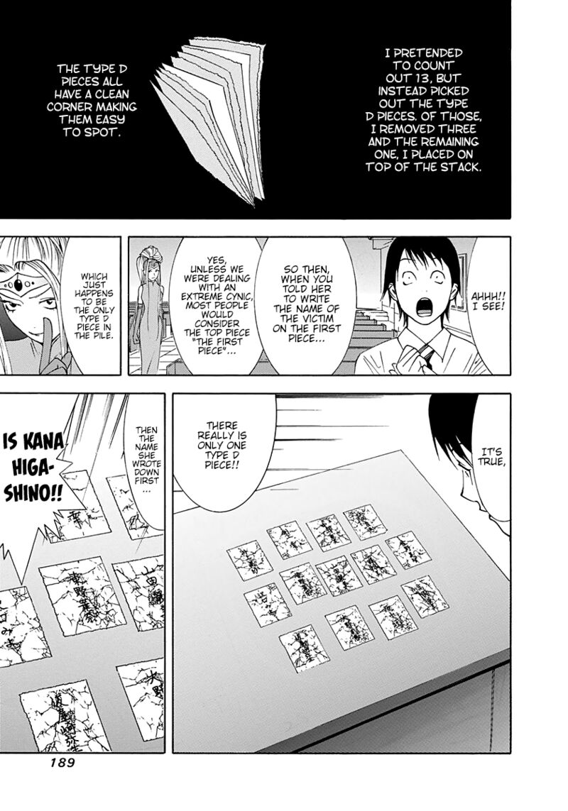 Psychic Odagiri Kyoukos Lies 12 25