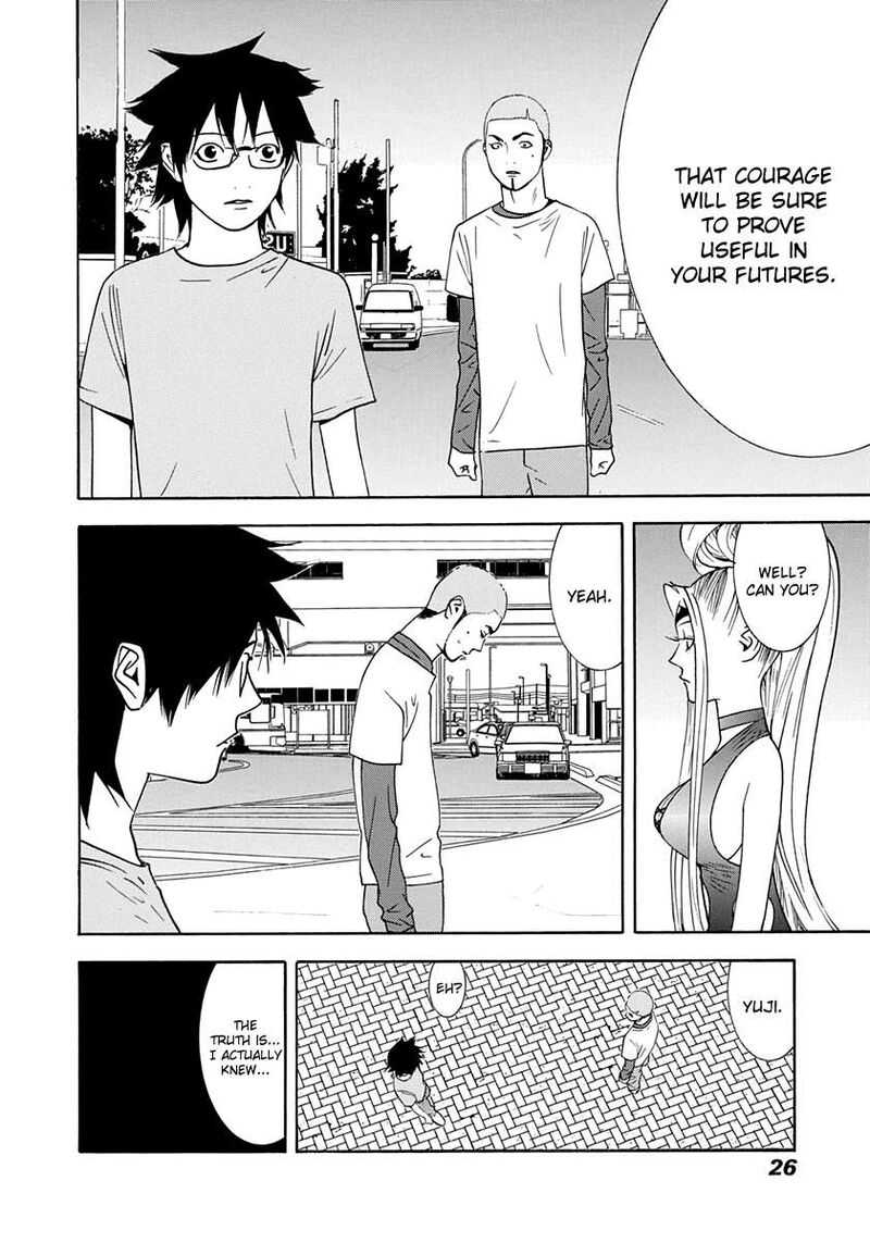 Psychic Odagiri Kyoukos Lies 13 29