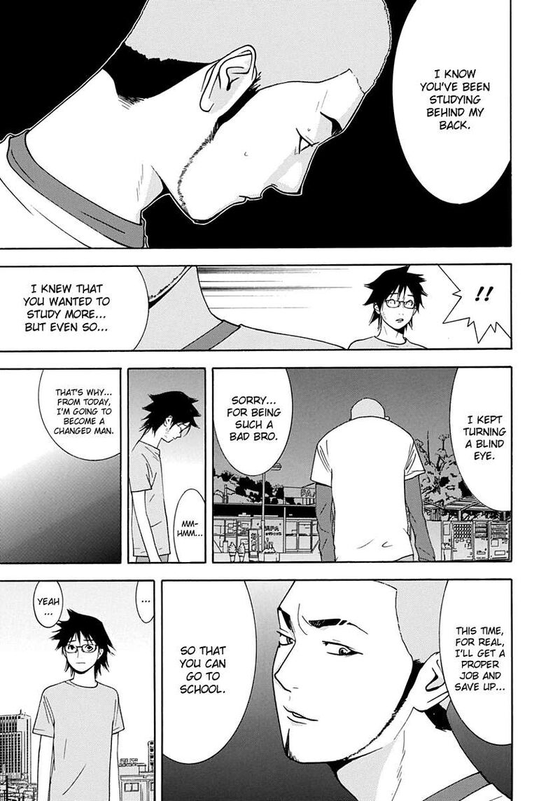Psychic Odagiri Kyoukos Lies 13 30