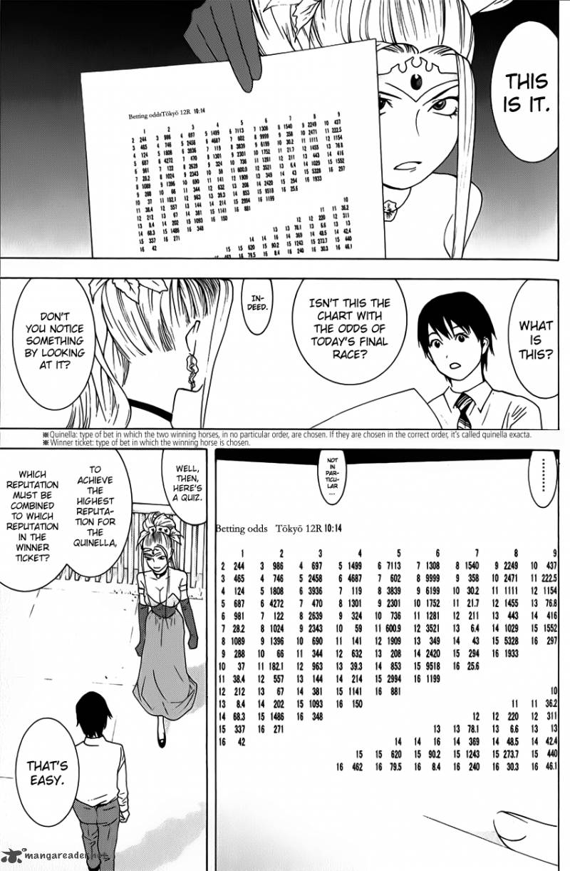 Psychic Odagiri Kyoukos Lies 4 20