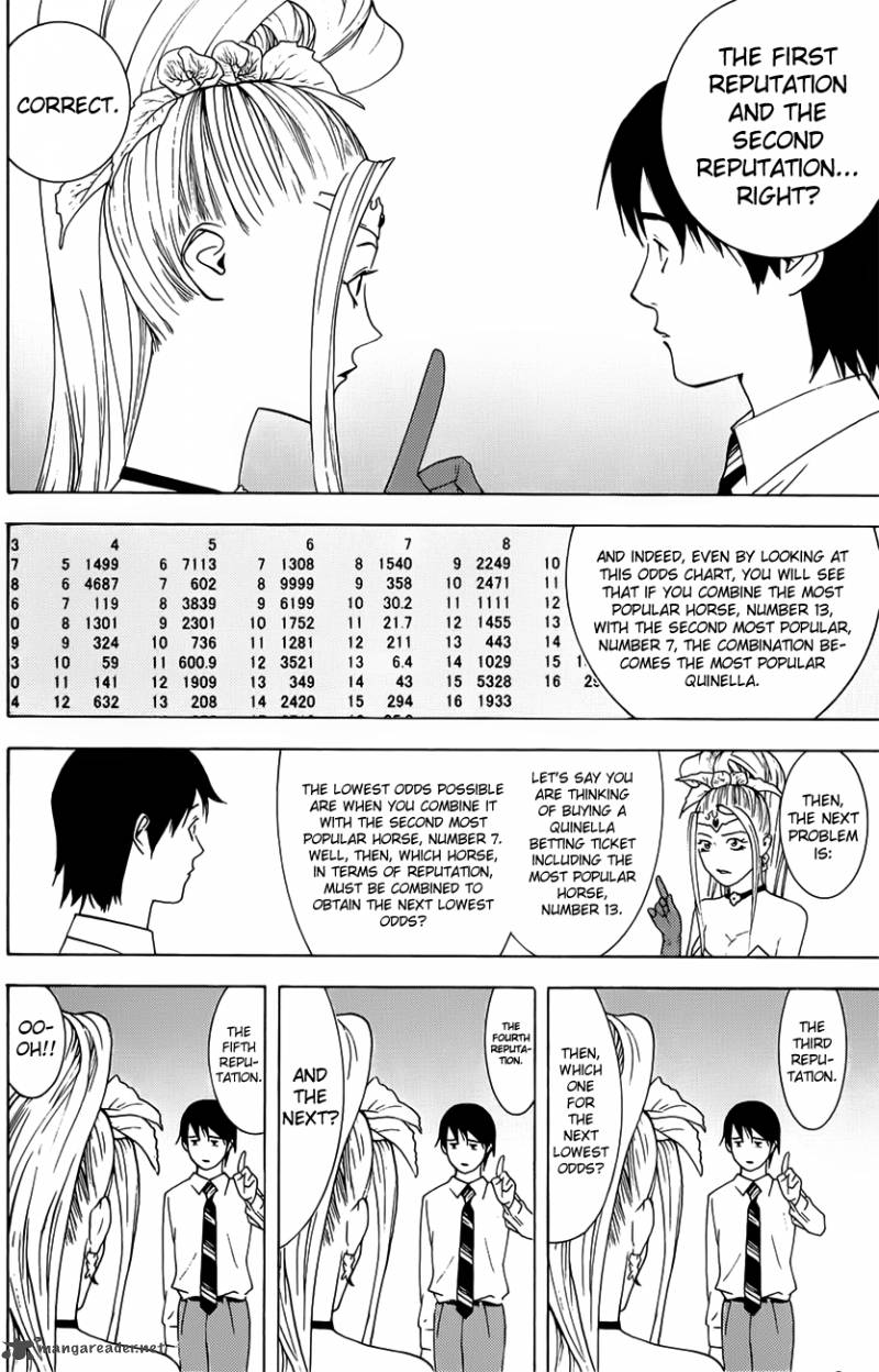 Psychic Odagiri Kyoukos Lies 4 21