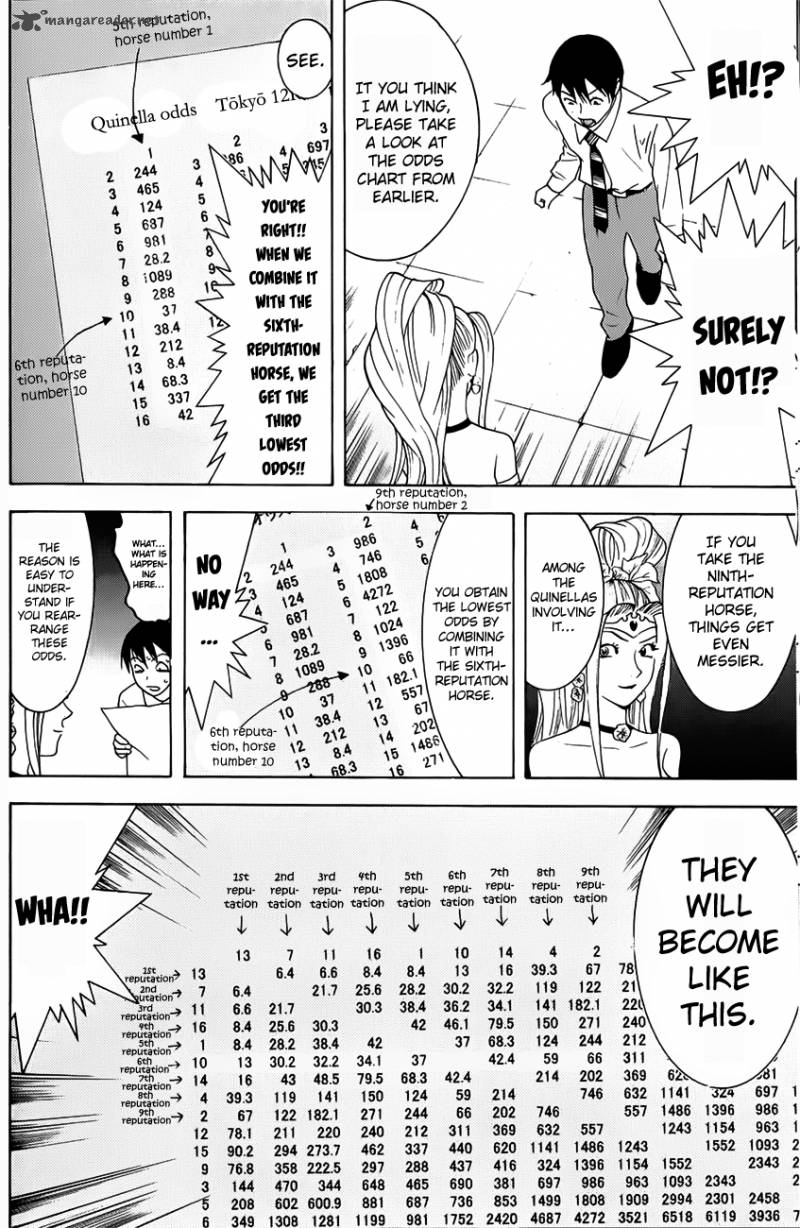 Psychic Odagiri Kyoukos Lies 4 23