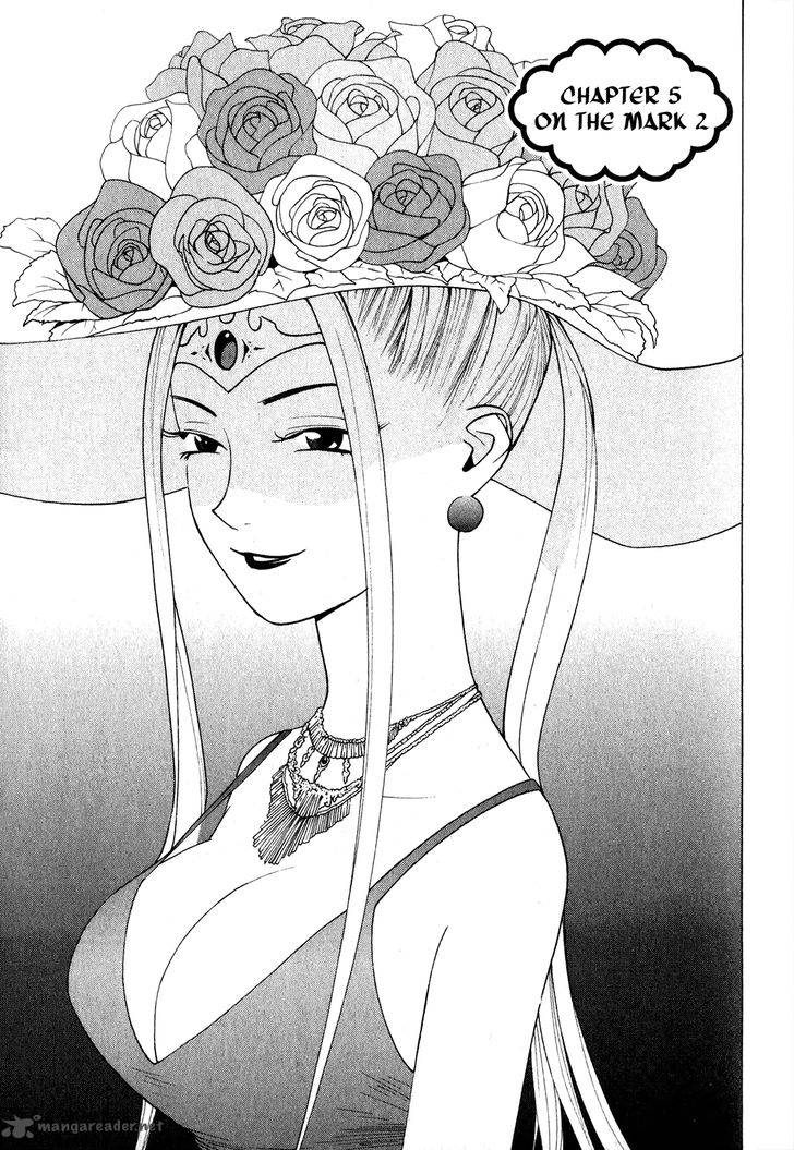 Psychic Odagiri Kyoukos Lies 5 1