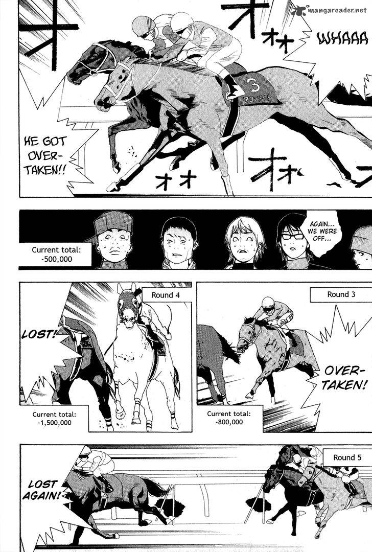 Psychic Odagiri Kyoukos Lies 5 19