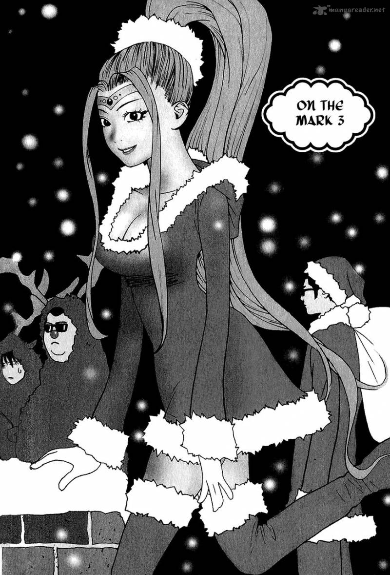 Psychic Odagiri Kyoukos Lies 6 1