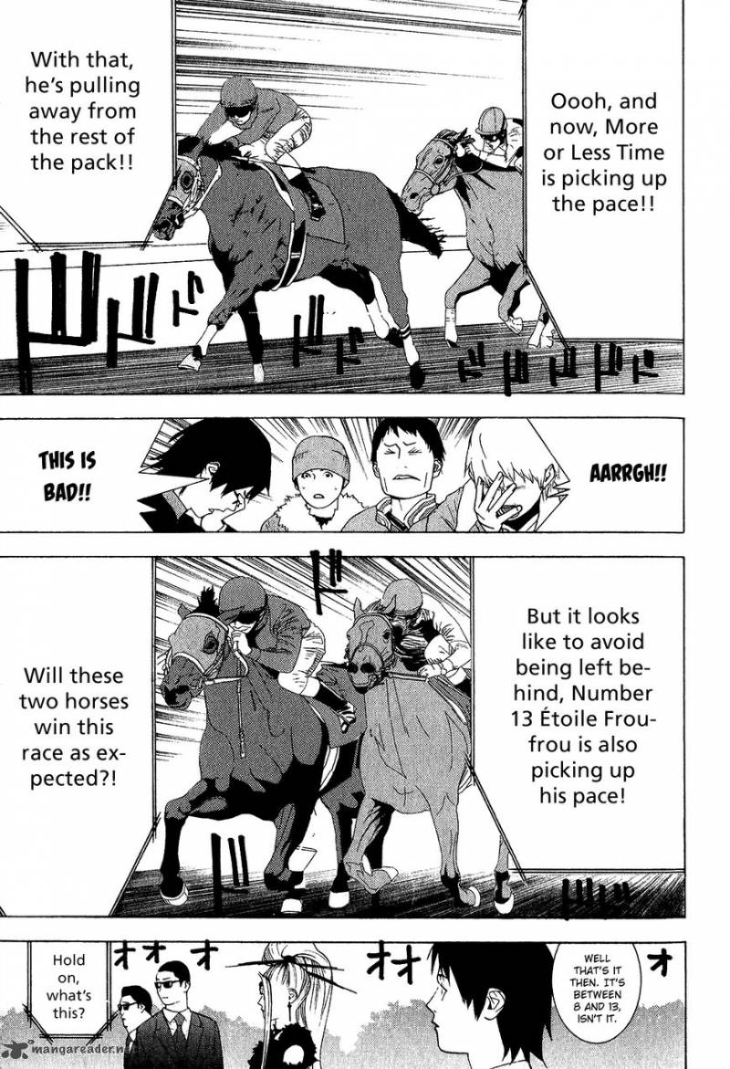 Psychic Odagiri Kyoukos Lies 6 12
