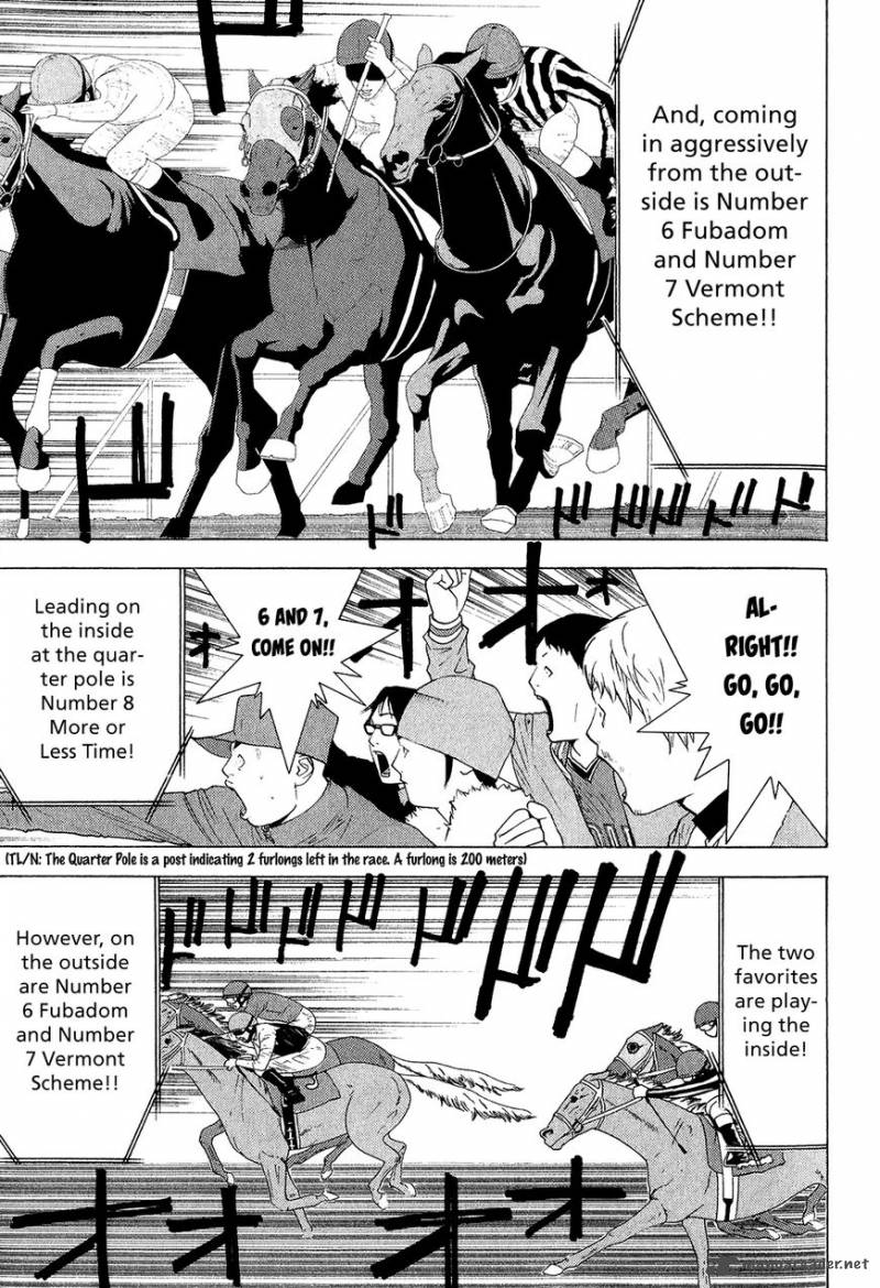 Psychic Odagiri Kyoukos Lies 6 14