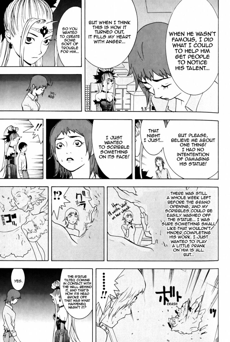 Psychic Odagiri Kyoukos Lies 7 30
