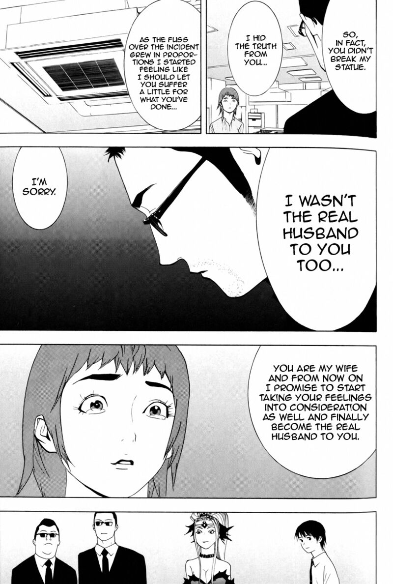 Psychic Odagiri Kyoukos Lies 7 34