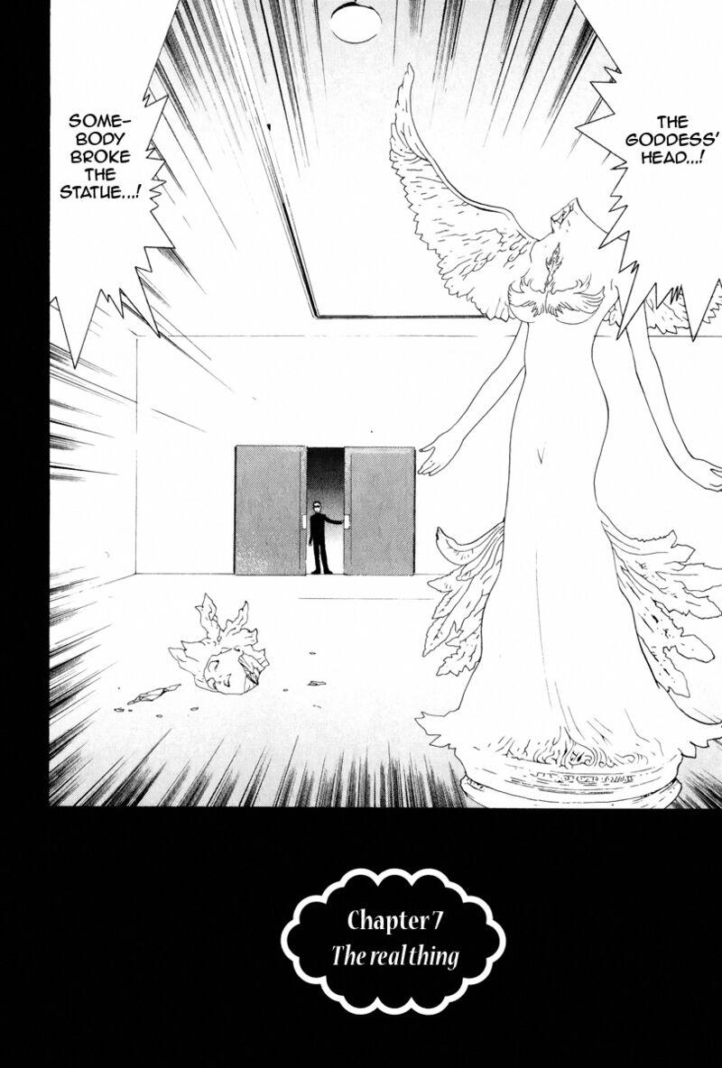 Psychic Odagiri Kyoukos Lies 7 5