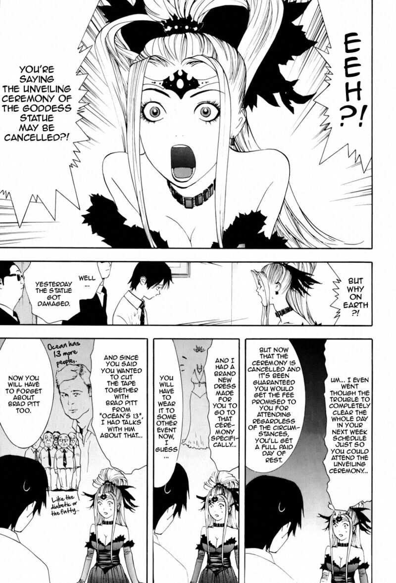 Psychic Odagiri Kyoukos Lies 7 6