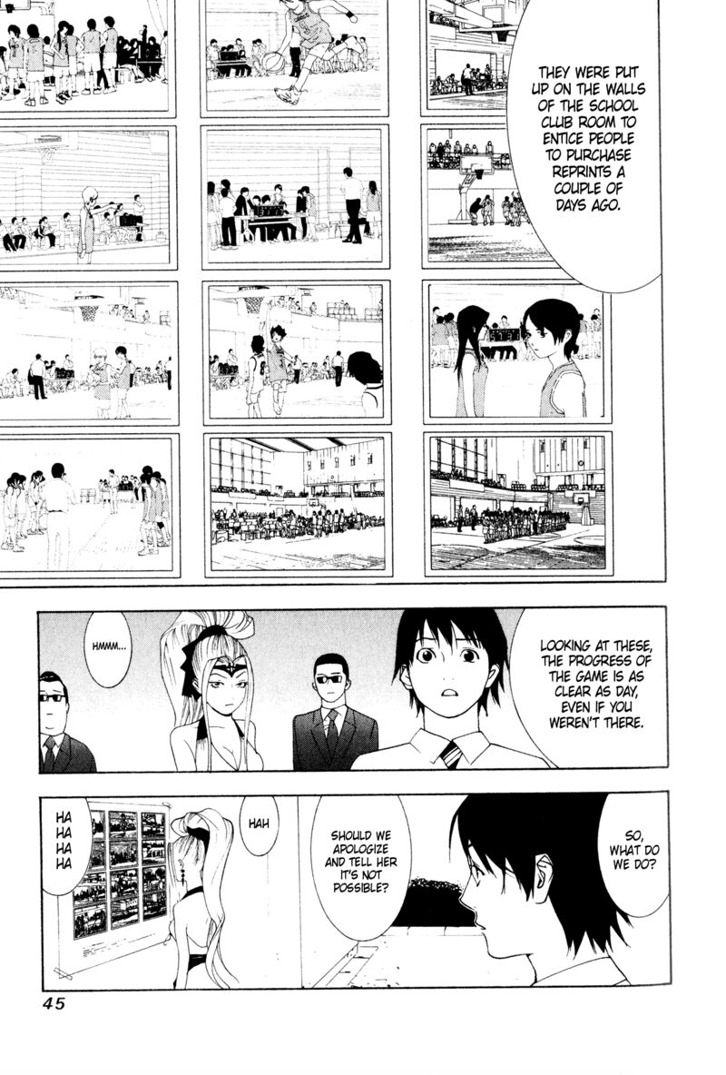 Psychic Odagiri Kyoukos Lies 8 11